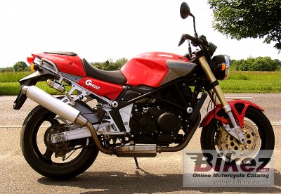 1996 Laverda Ghost 650 photo